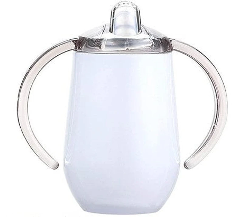 Customizable Stainless Steel Sippy Cup