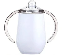 Customizable Stainless Steel Sippy Cup