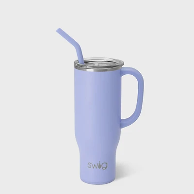 Mega Mug 30oz (Hydrangea)