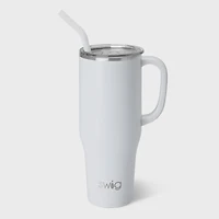 Swig Mega Mug 40oz (White)