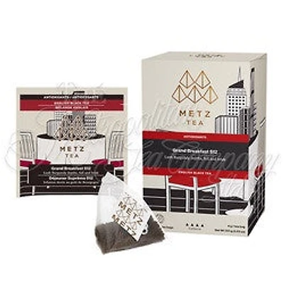 Metz Grand Breakfast 25 tea bags