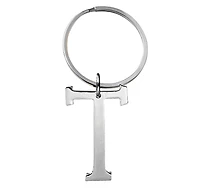 Initially Yours Key Ring T