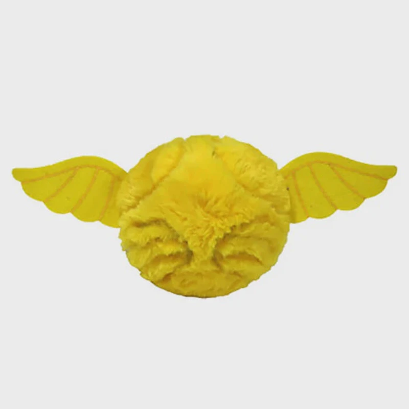 TY Beanie Bouncer - Golden Snitch