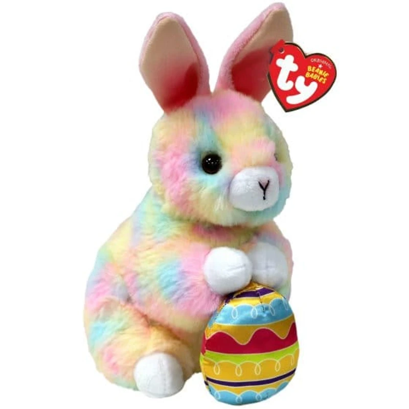 TY Rainbow Rabbit - Sprout