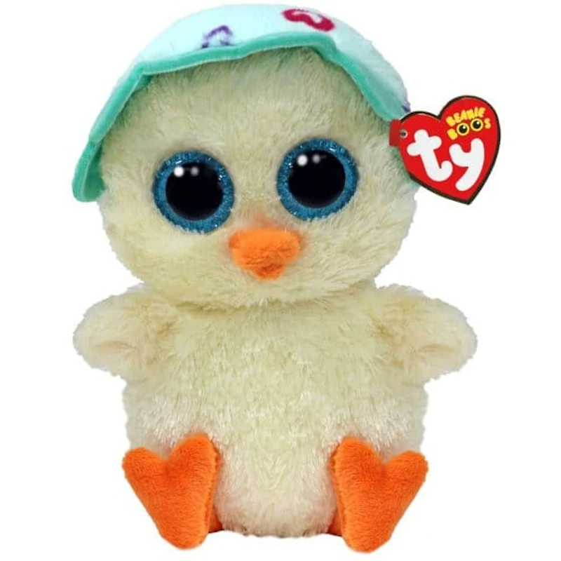 TY Chick w/ Hat Plush - Emmie