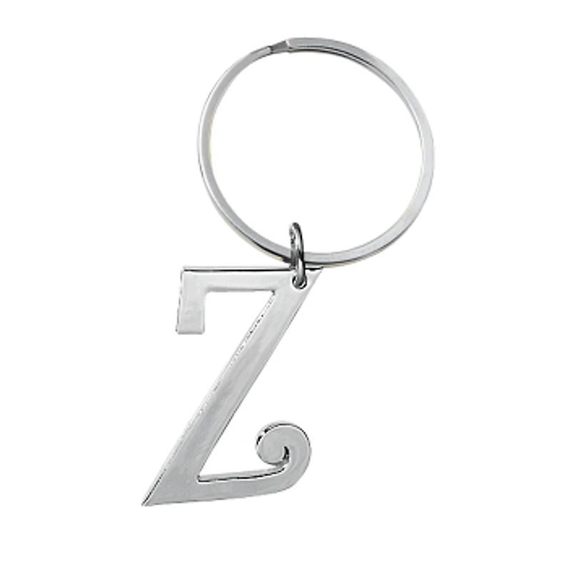 Initially Yours Key Ring Z