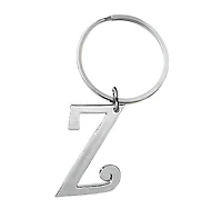 Initially Yours Key Ring Z