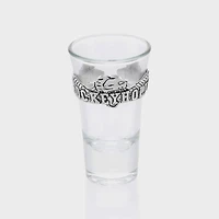 HOCKEYHOLIC SHOT GLASS