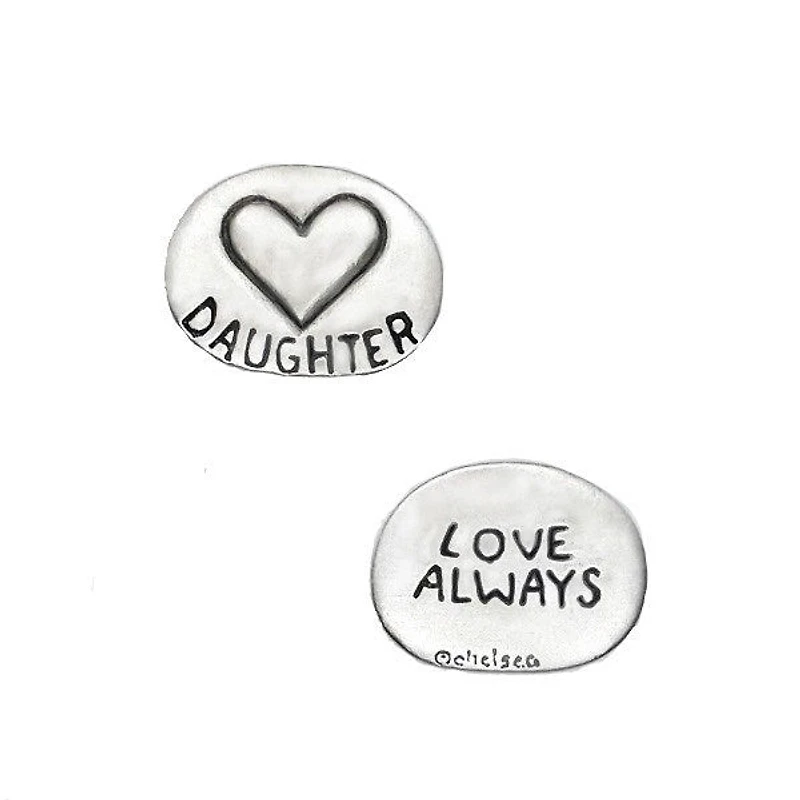 Daughter Heart Token
