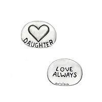 Daughter Heart Token