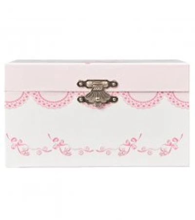 Musical Ballerina Jewelry Box - Clarice