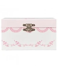 Musical Ballerina Jewelry Box - Clarice