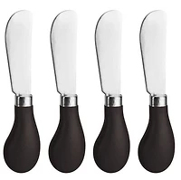 Soft Cheese Spreaders, Set of 4