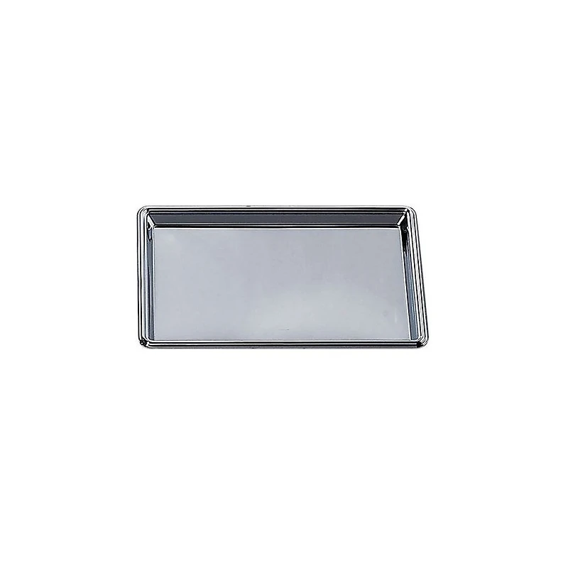 Nickel-Plated Tray