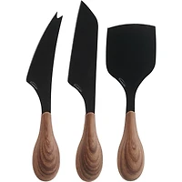 3 pc. Specialty Cheese Knife Set