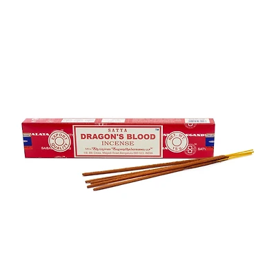 Dragons Blood Incense