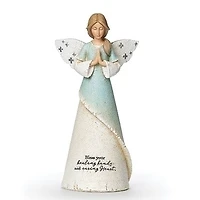 8.75"H HEALTHCARE ANGEL HEAVENLY BLESSINGS