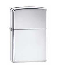 Armor High Polish Chrome - Zippo Lighter