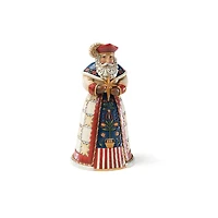 Jim Shore Polish Santa Figurine
