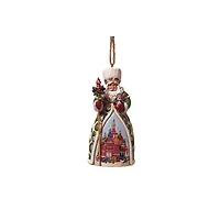 Jim Shore Russian Santa Ornament