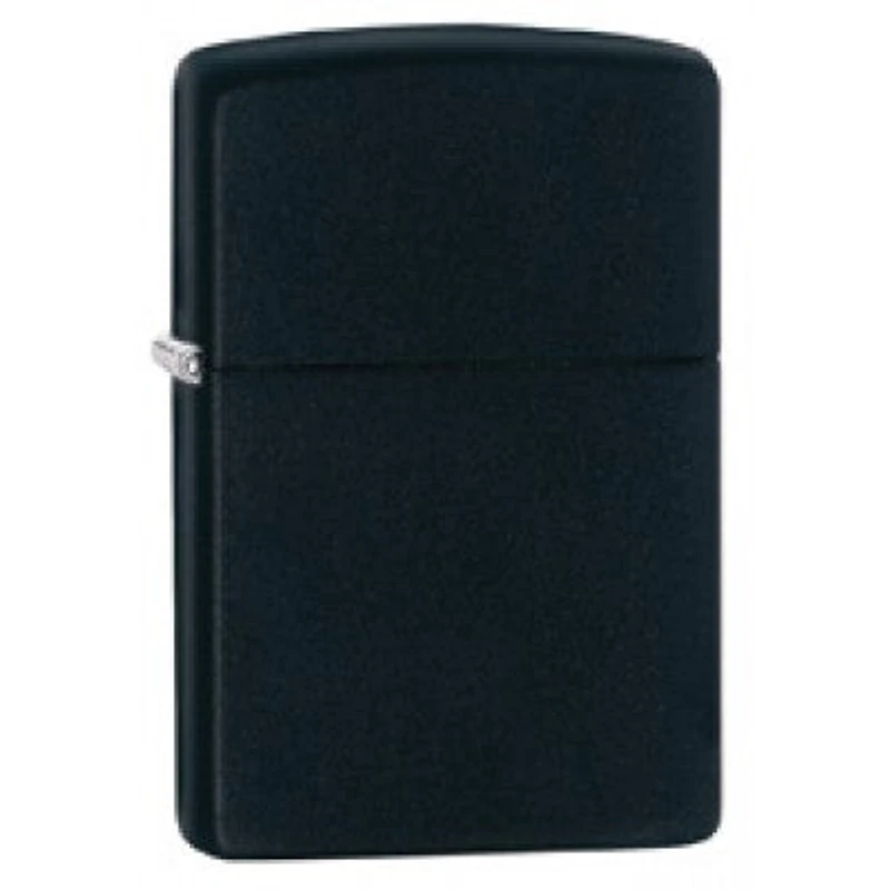 Matte Black - Zippo Lighter