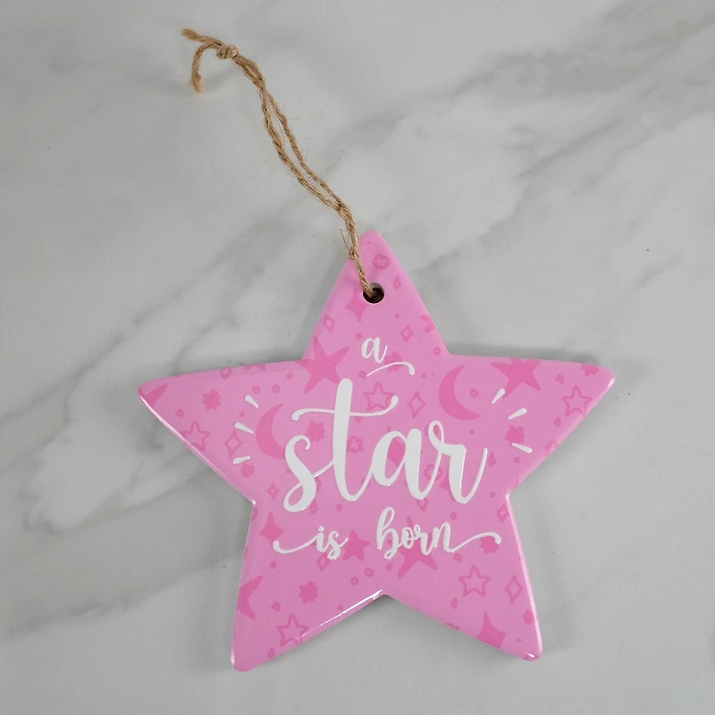 Star Ornament
