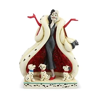 Cruella DeVil with Puppies