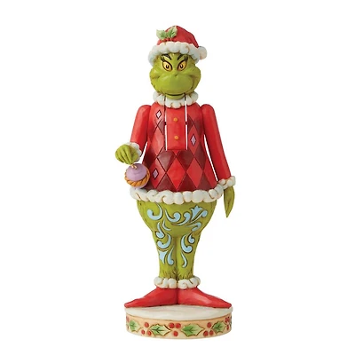 Grinch Nutcracker