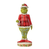 Grinch Nutcracker
