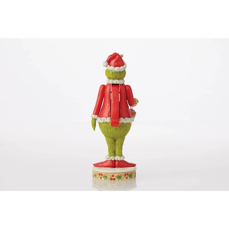 Grinch Nutcracker