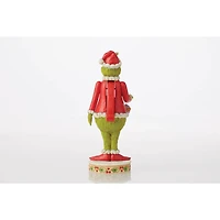 Grinch Nutcracker
