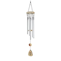 Izzy and Oliver Caring Cardinals Wind Chimes
