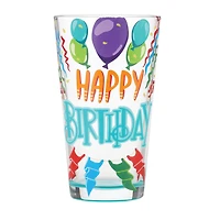 "Happy Birthday" Pint Glass