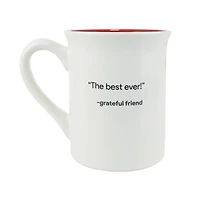 Special Friend 5 Star Mug