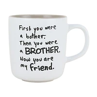 Simply Mud Brother Mug