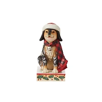 Highland Glen Dog Plaid Scarf