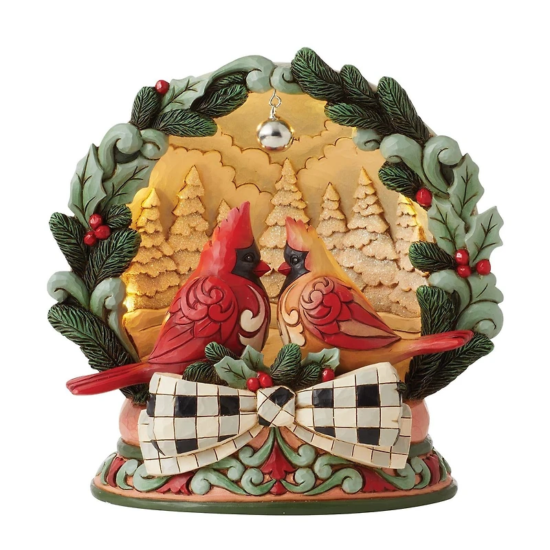 HG Cardinals LED Diorama