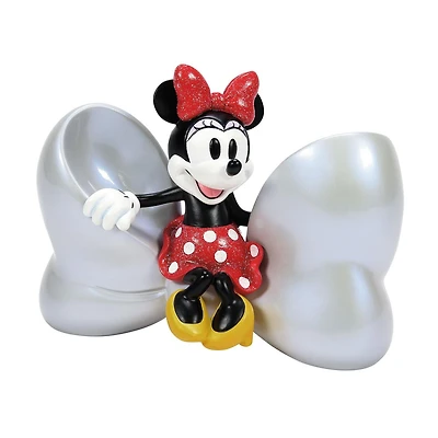 Minnie Mouse and Bow