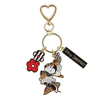 Midas Minnie Mouse Keychain