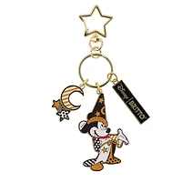 Midas Sorcerer Mickey Keychain