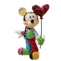 Mickey Mouse w/ Balloon NLE 5000 Britto