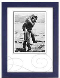 5x7 Blue Concepts Frame