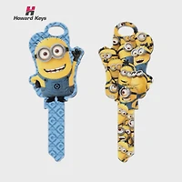 Minion DespicableMe House Key