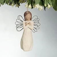 Willow Tree - Sign for Love Ornament