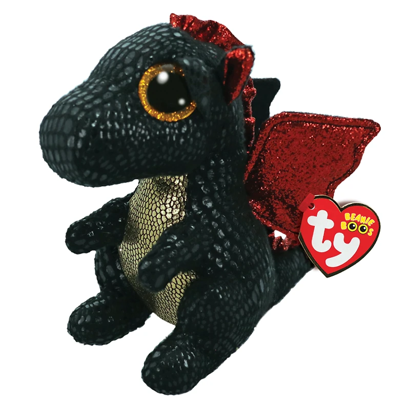 TY Plushie-Grindal Dragon with Horns