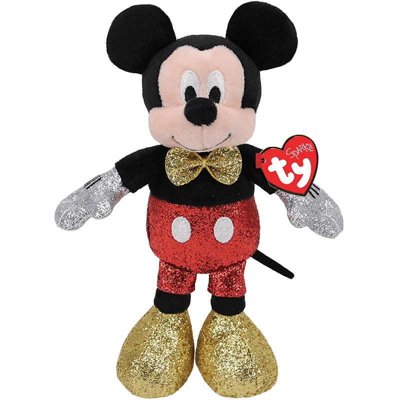 Mickey Mouse Sparkle Medium