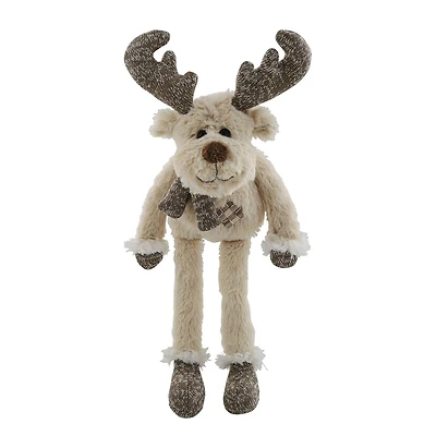 Kalidou Small Long Leg Moose Brown Scarf