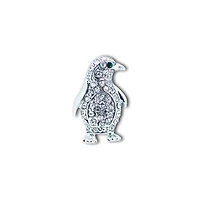 Chelsea Jewellery - Jewelled Penguin Pin