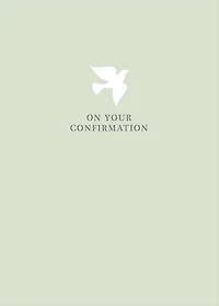 On Your Confirmation Card