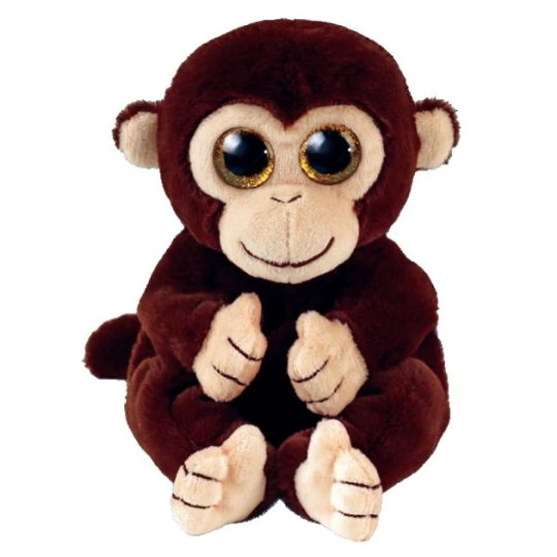 TY Plushie-Matteo Monkey Plush